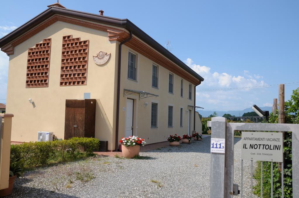 Appartamenti Vacanze Il Nottolini Capannori Exterior foto